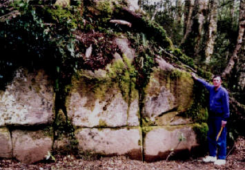 The Mysterious Kaimanawa Wall, Near Lake Taupo